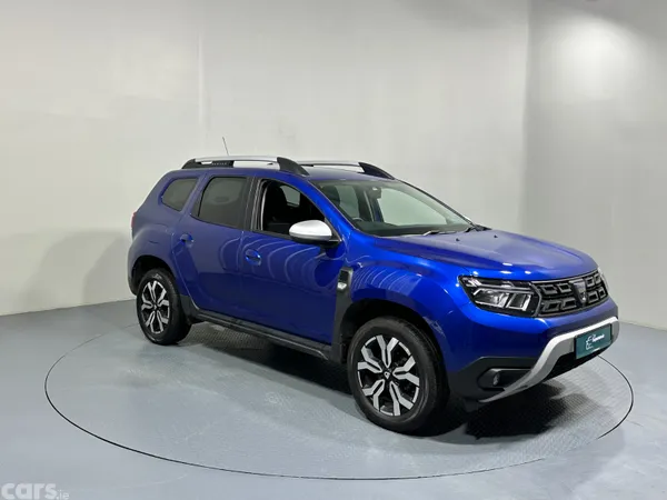 Dacia Duster SUV, Petrol, 2022, Blue