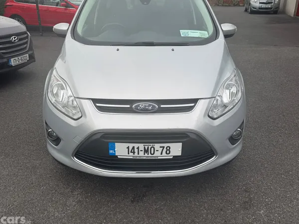 Ford C-Max MPV, Diesel, 2014, Silver