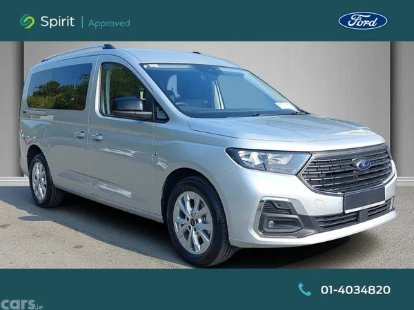 Ford Tourneo Connect MPV, Diesel, 2026, 