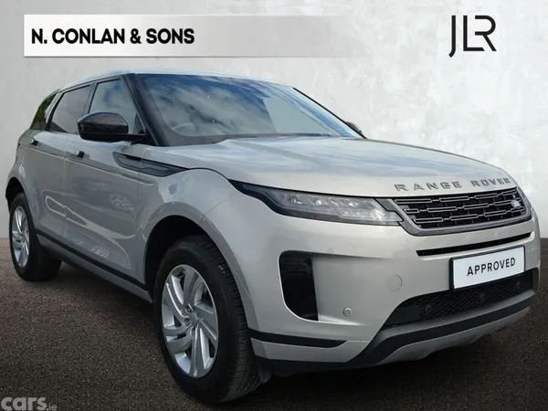 Land Rover Range Rover Evoque SUV, Petrol Plug-in Hybrid, 2025, Grey