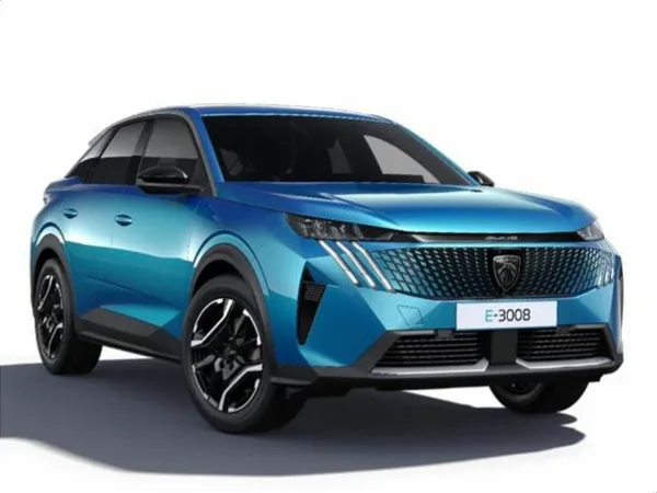 Peugeot 3008 SUV, Petrol Hybrid, 2027, 