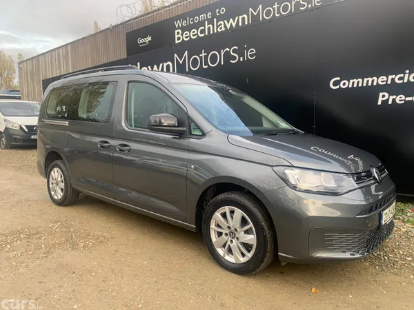 Volkswagen Caddy MPV, Diesel, 2023, Grey