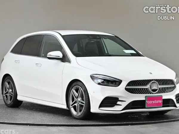 Mercedes-Benz B-Class MPV, Petrol, 2022, White