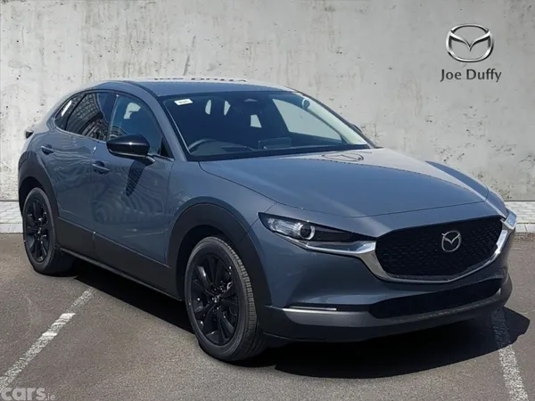 Mazda CX-30 SUV, Petrol Hybrid, 2027, Grey