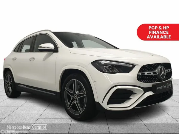 Mercedes-Benz GLA SUV, Petrol, 2025, White
