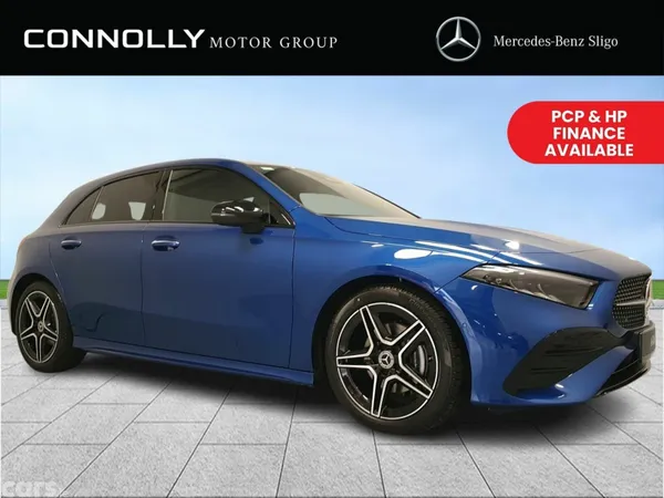 Mercedes-Benz A-Class Hatchback, Diesel, 2025, Blue