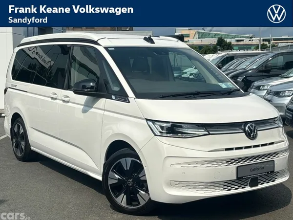Volkswagen California MPV, Diesel, 2026, White