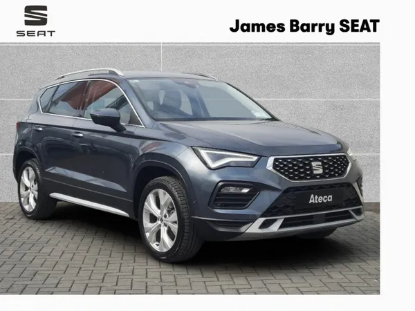 SEAT Ateca SUV, Diesel, 2026, Grey