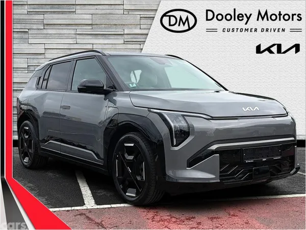 Kia EV3 SUV, Electric, 2027, 