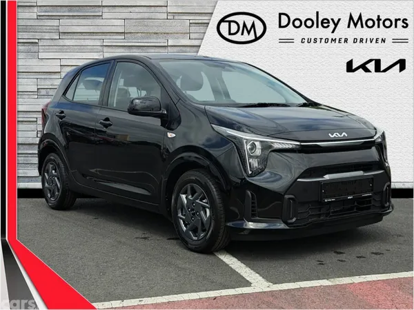Kia Picanto Hatchback, Petrol, 2027, 