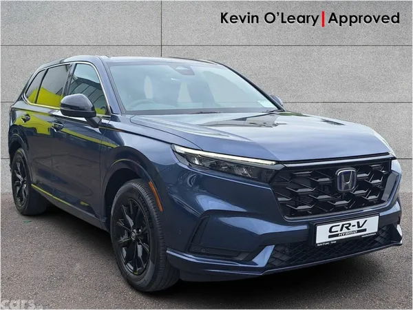 Honda CR-V SUV, Petrol Plug-in Hybrid, 2026, Blue