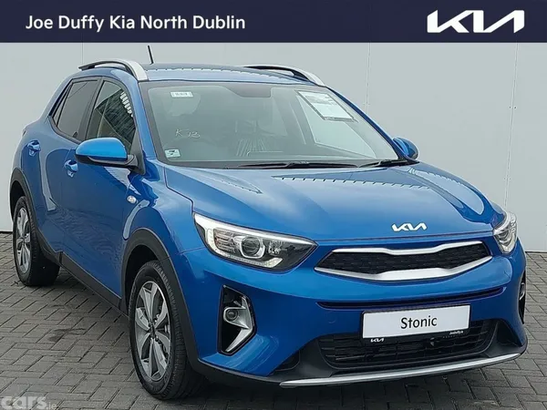 Kia Stonic Estate, Petrol, 2026, Blue
