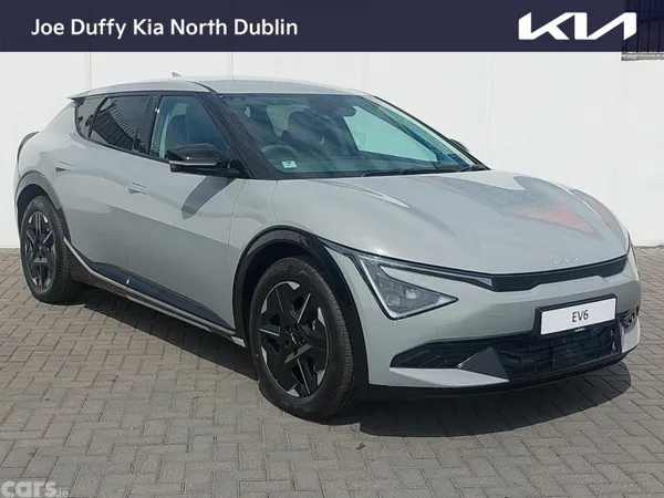 Kia EV6 MPV, Electric, 2026, Grey