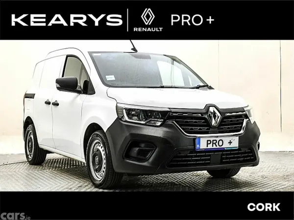 Renault Kangoo SUV, Diesel, 2023, White
