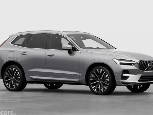 Volvo XC60 Hatchback, Petrol Plug-in Hybrid, 2027, Silver