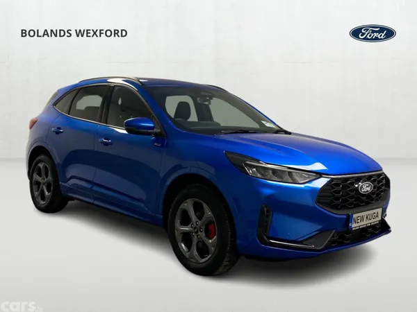 Ford Kuga SUV, Petrol Plug-in Hybrid, 2026, 