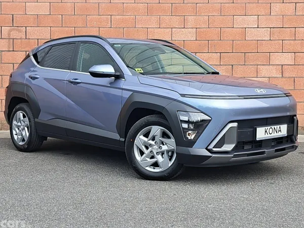 Hyundai KONA MPV, Petrol, 2027, Blue