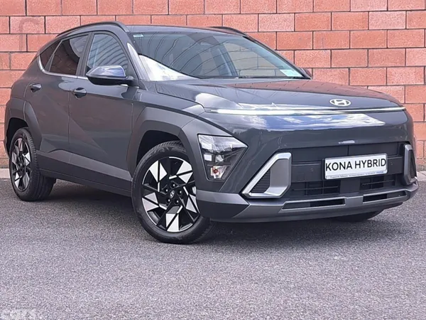Hyundai KONA MPV, Petrol Hybrid, 2027, Grey