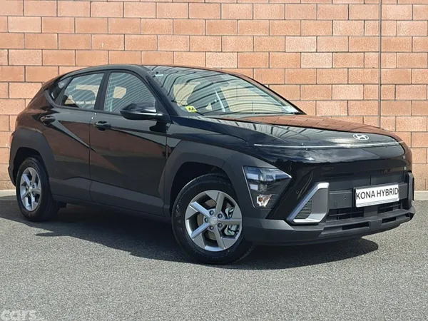 Hyundai KONA MPV, Petrol Hybrid, 2027, Black