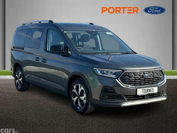 Ford Tourneo Connect MPV, Diesel, 2026, Grey