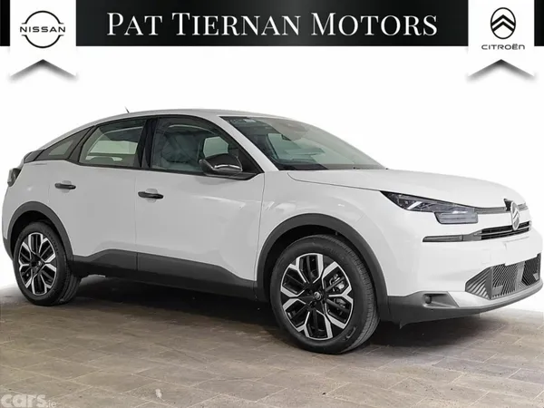 Citroen C4 Hatchback, Petrol, 2026, White