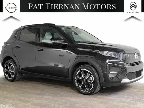 Citroen e-C3 MPV, Electric, 2026, Black