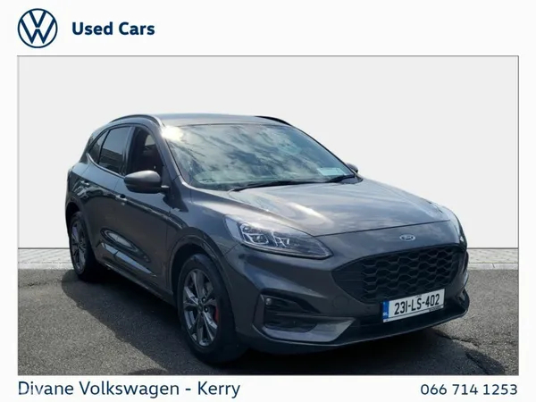 Ford Kuga SUV, Diesel, 2023, Grey