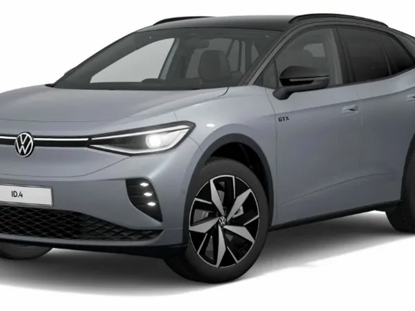 Volkswagen ID.4 SUV, Electric, 2027, Grey