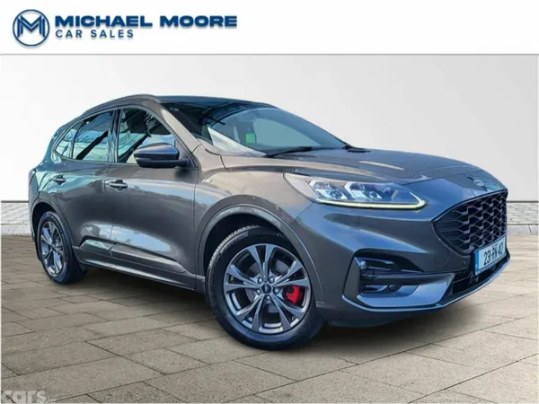 Ford Kuga SUV, Diesel, 2023, Grey
