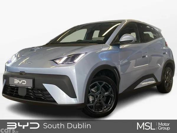 BYD DOLPHIN SURF Hatchback, Electric, 2027, Blue