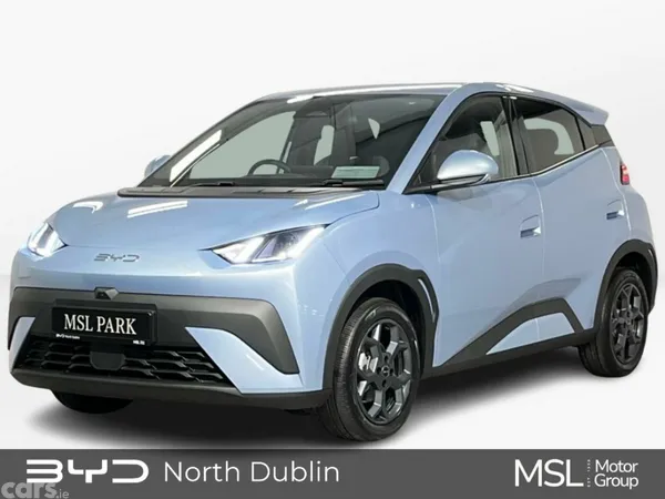 BYD DOLPHIN SURF Hatchback, Electric, 2026, Blue
