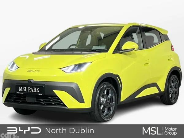 BYD DOLPHIN SURF Hatchback, Electric, 2026, 