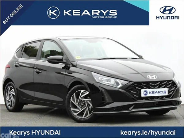 Hyundai i20 MPV, Petrol, 2027, Black