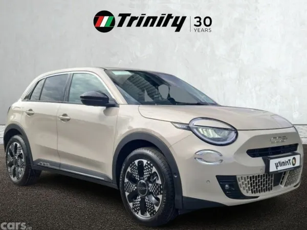 Fiat 600 SUV, Petrol, 2026, Grey
