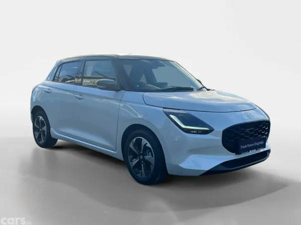 Suzuki Swift Hatchback, Petrol Hybrid, 2026, Other