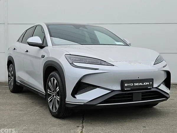 BYD SEALION 7 SUV, Electric, 2026, Grey