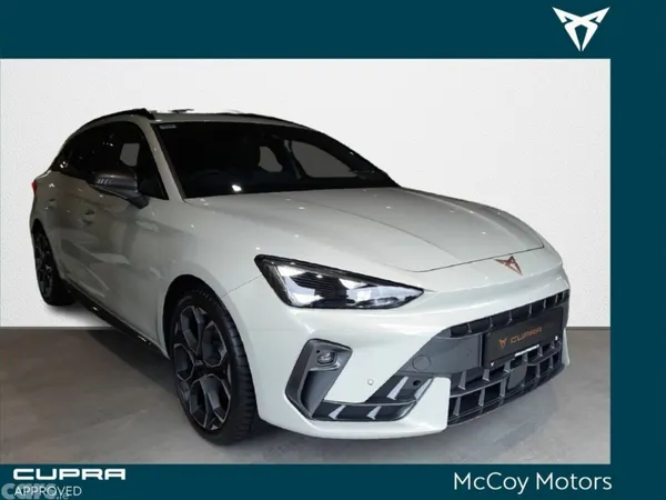 Cupra Leon Estate, Petrol, 2027, Grey