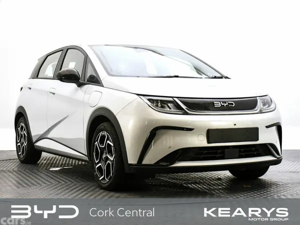 BYD DOLPHIN Hatchback, Electric, 2027, Silver