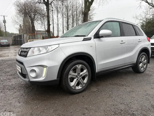 Suzuki Vitara SUV, Diesel, 2019, Grey