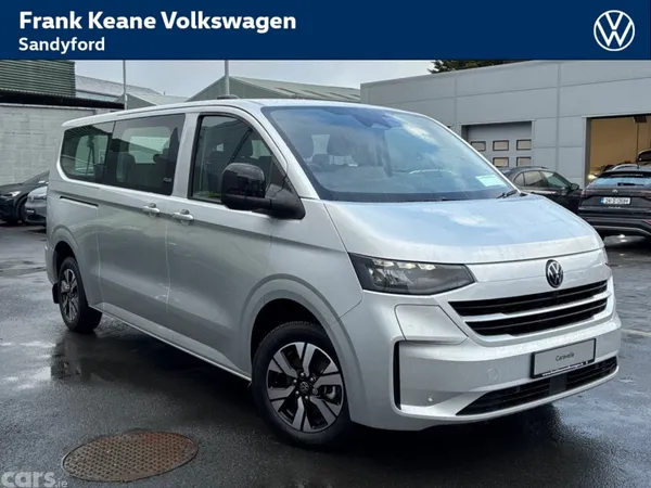 Volkswagen Caravelle MPV, Electric, 2026, Grey