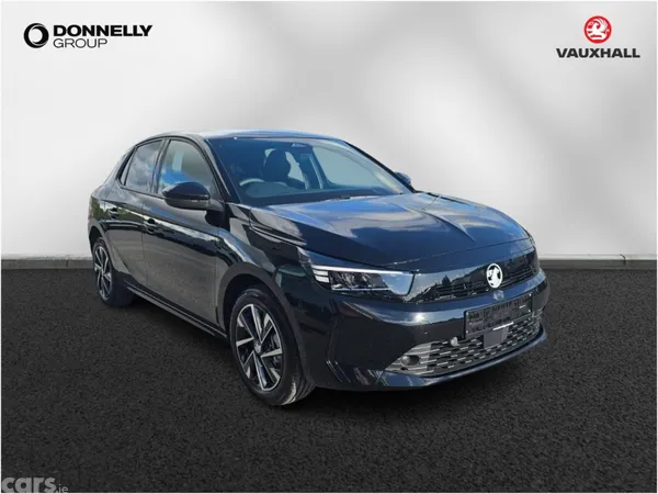 Vauxhall Corsa Hatchback, Petrol, 2026, 