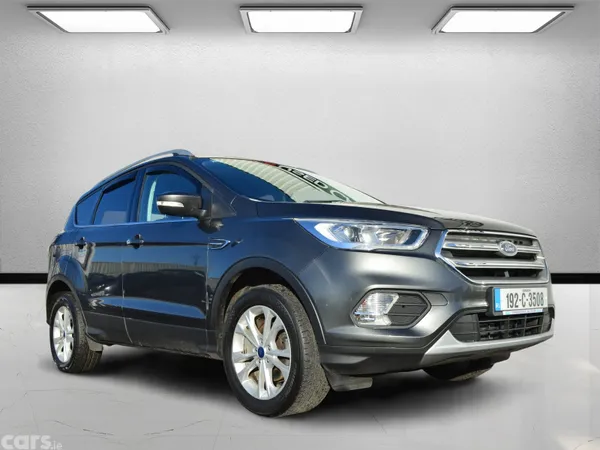 Ford Kuga SUV, Diesel, 2019, Grey