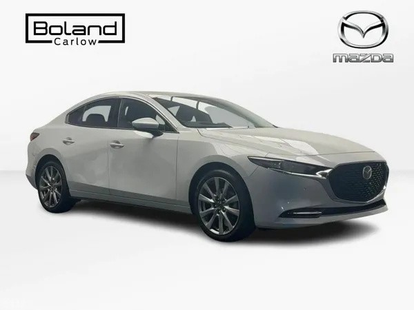Mazda Mazda3 Saloon, Petrol, 2026, Grey