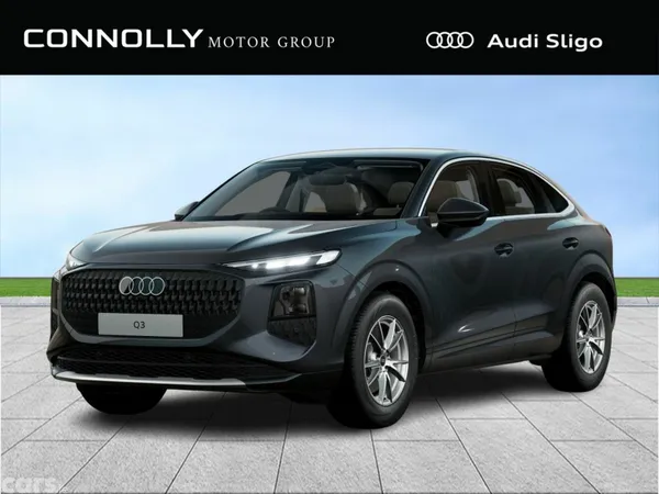 Audi Q3 SUV, Diesel, 2027, Grey