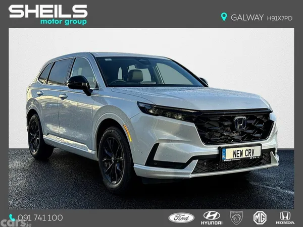 Honda CR-V SUV, Petrol Plug-in Hybrid, 2026, 