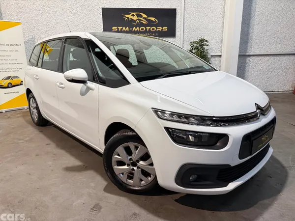 Citroen C4 Hatchback, Diesel, 2017, White