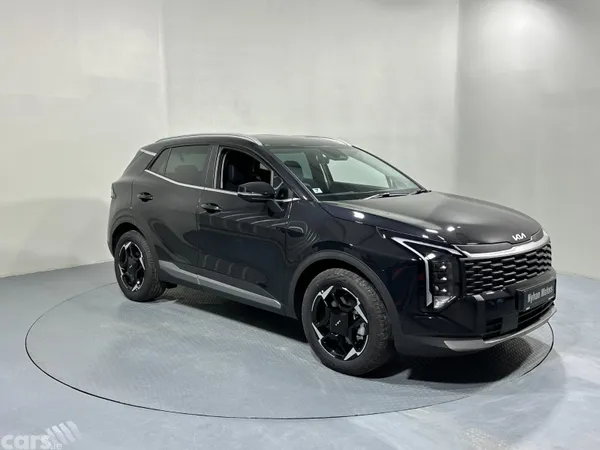 Kia Sportage SUV, Petrol Hybrid, 2026, Black