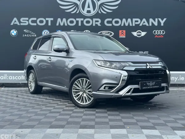Mitsubishi Outlander MPV, Petrol, 2019, Grey