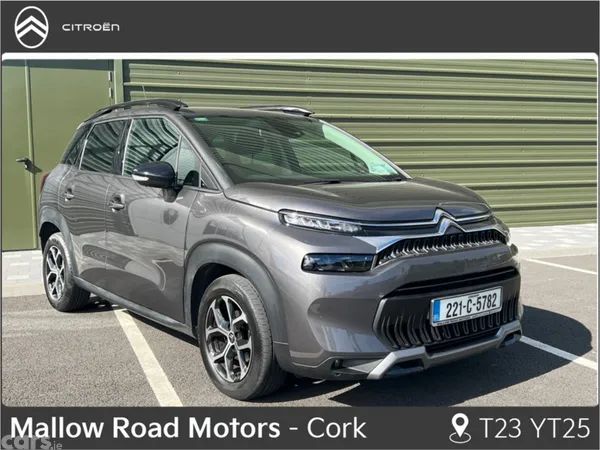 Citroen C3 Aircross MPV, Diesel, 2022, Grey