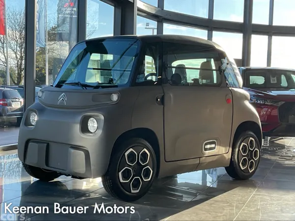 Citroen AMI Hatchback, Electric, 2026, Grey